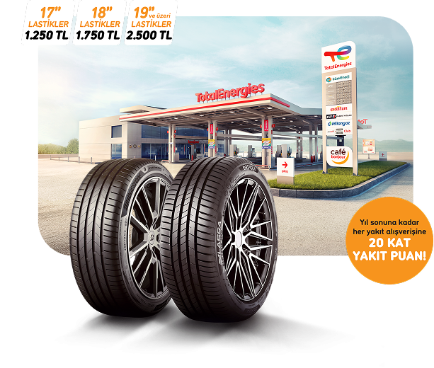 Otopratik&rsquo;ten TotalEnergies İstasyonlarında Ge&ccedil;erli 2.500 TL'ye Varan Yakıt Puan!