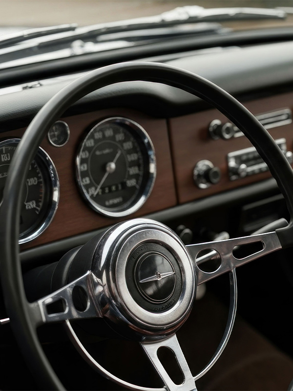 50 yıl önce direksiyon