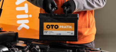 Otopratik Akü