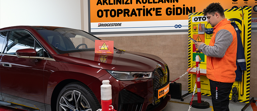 Elektrikli Araç Bakımı Nasıl Yapılır?