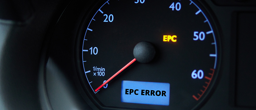 EPC Nedir? EPC Arızası Ne Demek, Neden Olur ve Nasıl Giderilir?