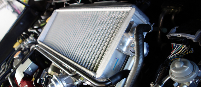 İntercooler Nedir? Çalışma Prensibi ve Arıza Belirtileri