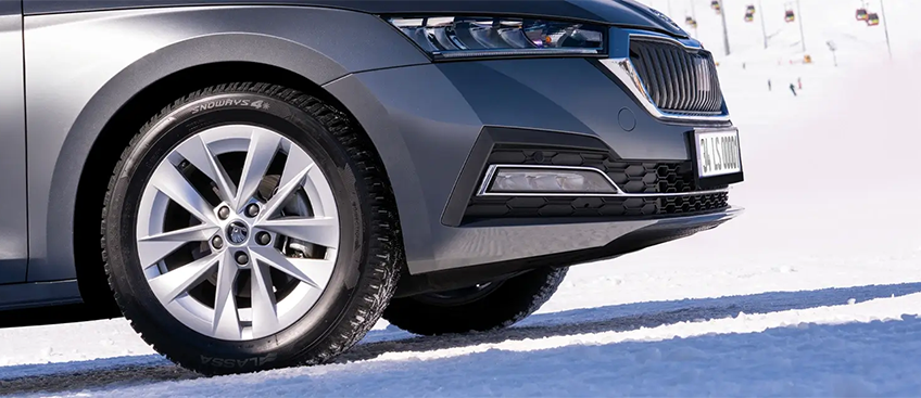 Kışlık Lastik Ne Zaman Takılır? Kışlık Lastik Uygulaması ve Cezası