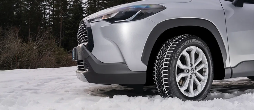 Kış Lastiklerinin Farkı Nedir?