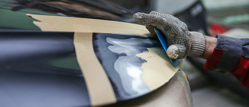 Lokal Boya Nedir? Araçlarda Lokal Boya Değer Kaybı Yaratır mı?