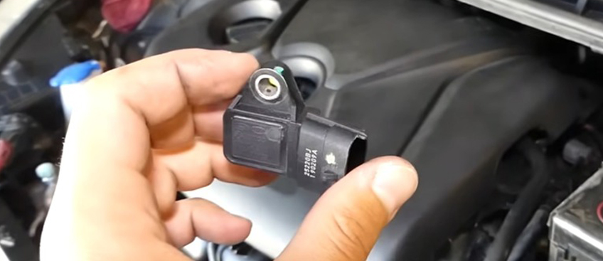 MAP Sensörü Nedir? Görevi, Arıza Belirtileri ve Temizliği