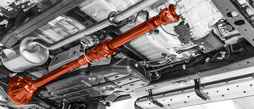 Şaft Nedir? Arabada Şaftın Görevi, Arızaları ve Tehlikeleri