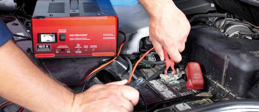 Yolda Kalmamak İçin Akü Bakımınızı Yaptırmayı Unutmayın!